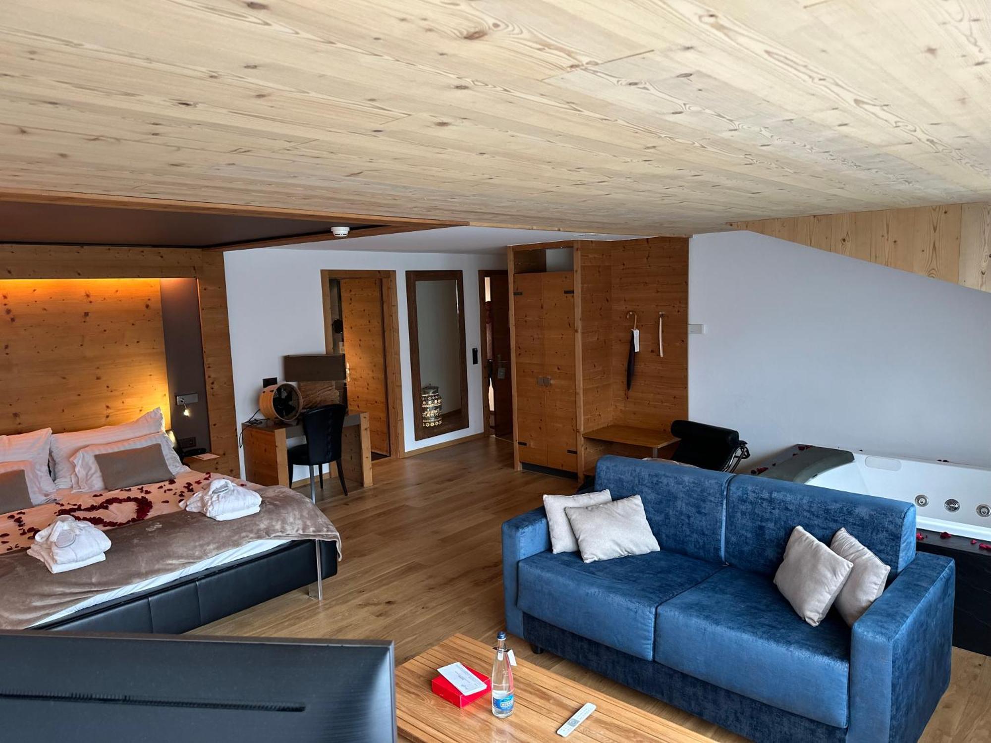 Hotel Cailler & Bains De La Gruyere Charmey Ngoại thất bức ảnh
